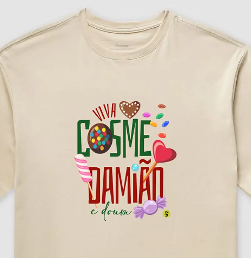 Viva Cosme, Damião e Doum