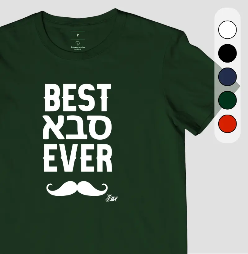 Best Saba Ever (Avô)