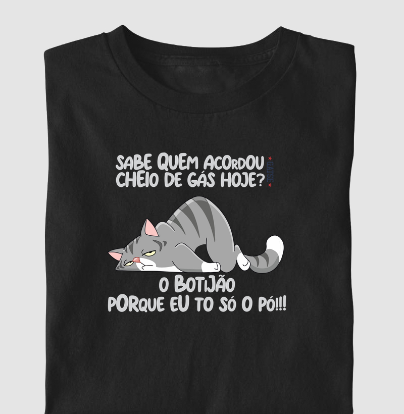 Estou Só o Pó - Camiseta