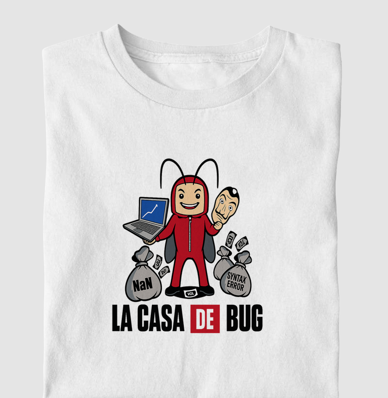 Dev - La casa de BUG