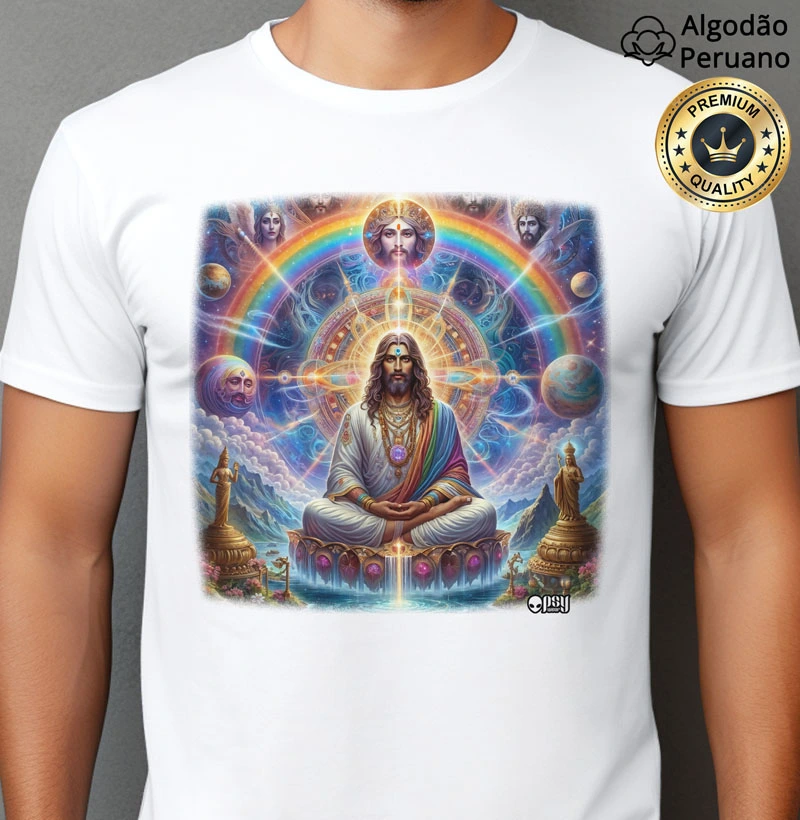 Jesus Crístico Cósmico