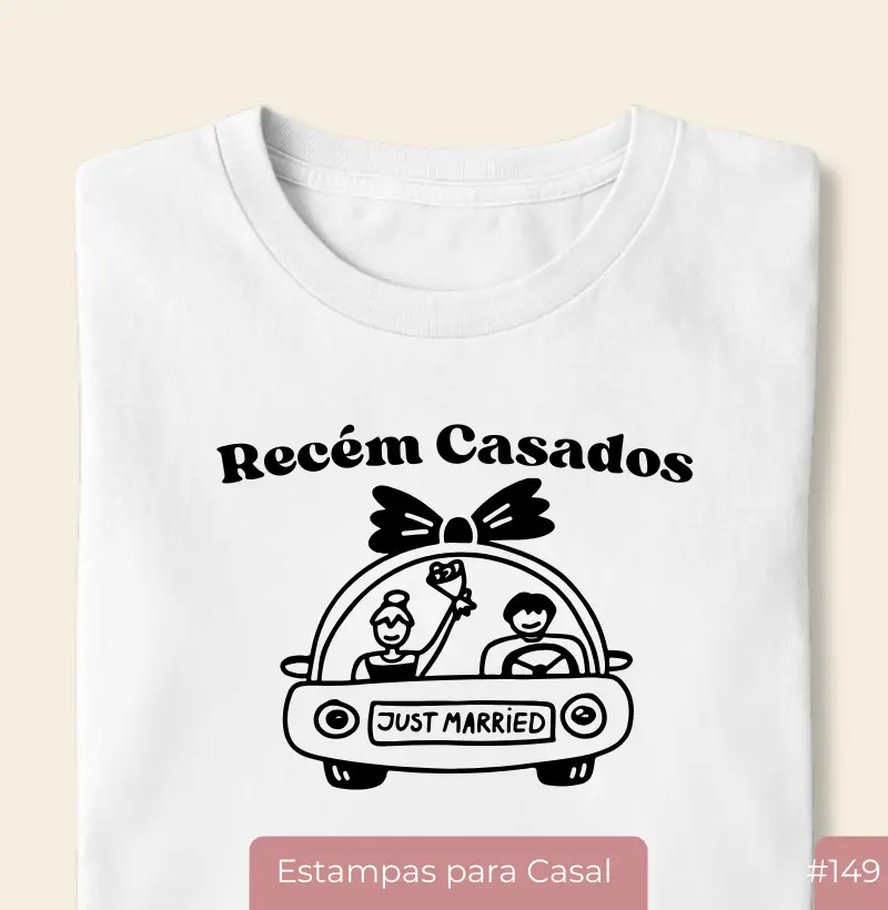 #149 – Recém casados