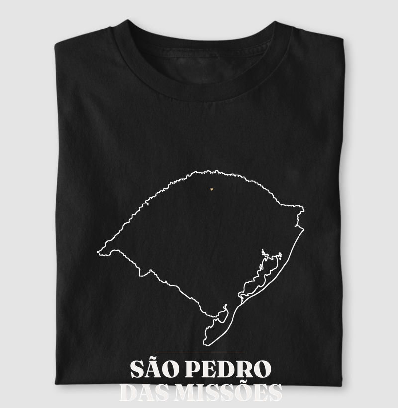 São Pedro das Missões | Traço RS