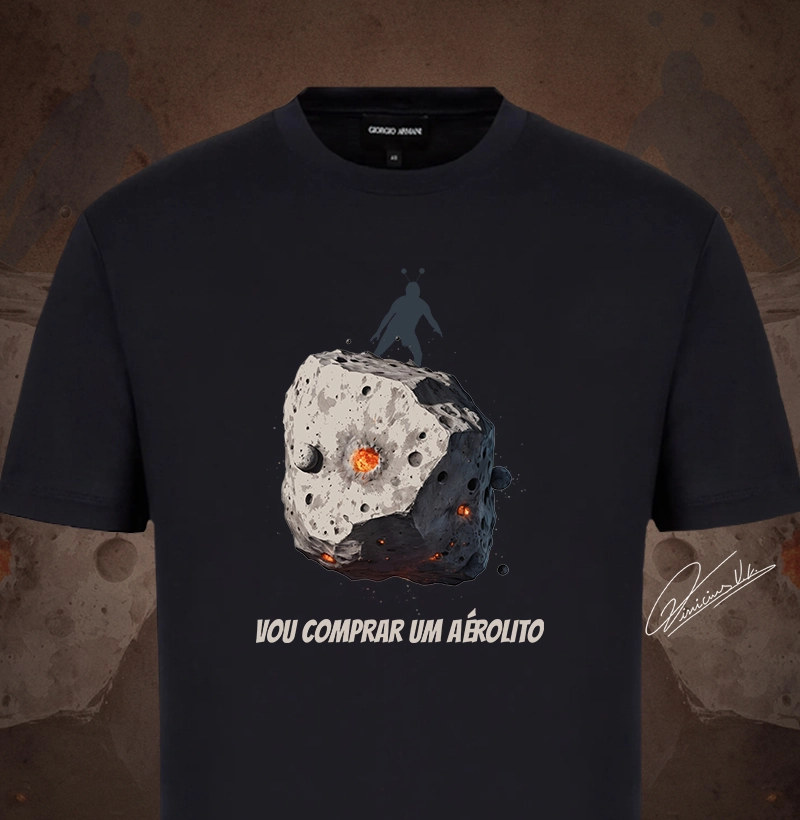 Vou comprar um Aérolito