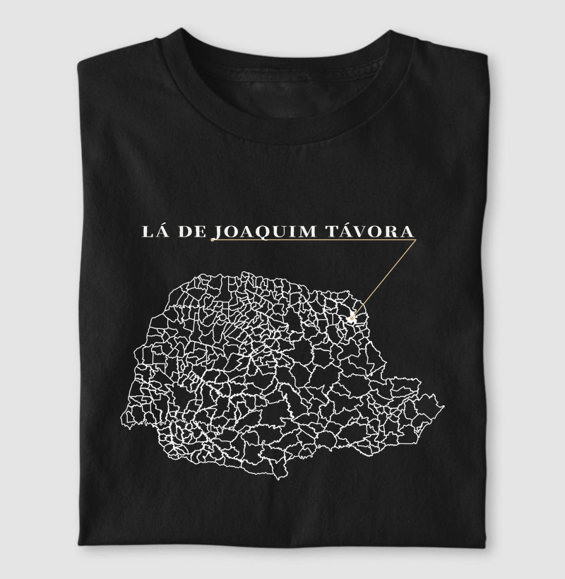 Joaquim Távora | Origem PR