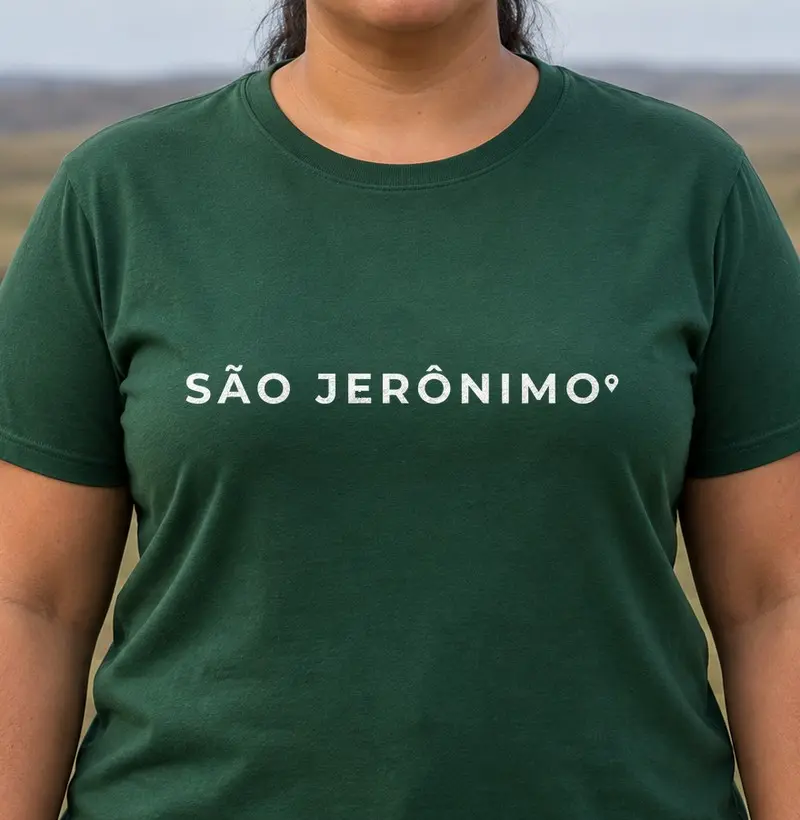São Jerônimo | Pin RS
