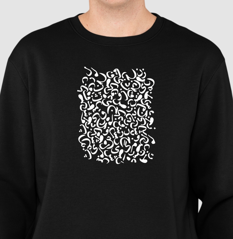 Fluxo Suéter Moletom