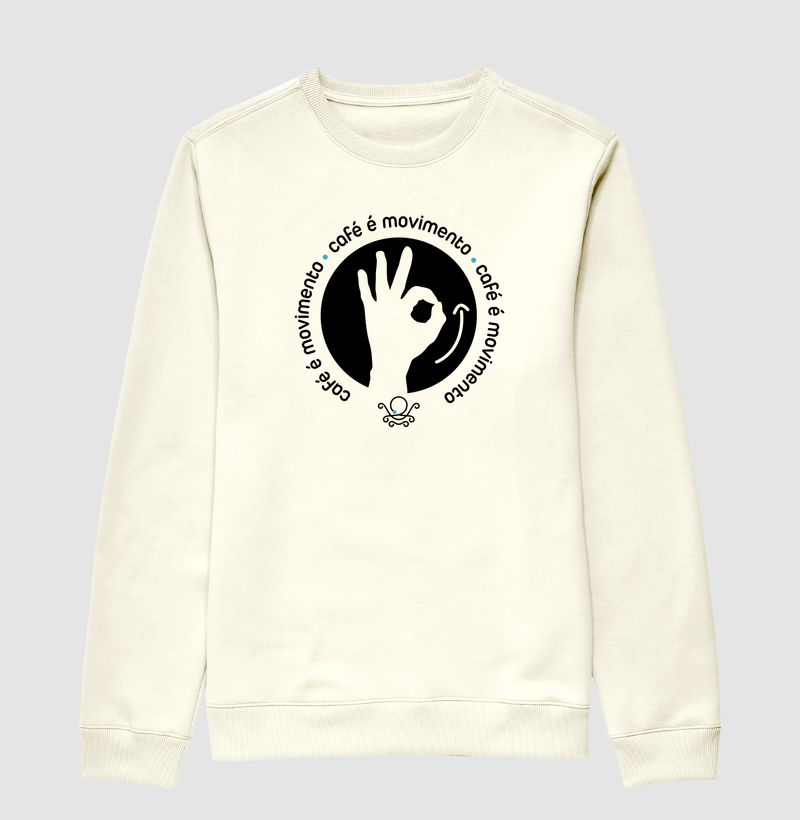 Café é movimento!