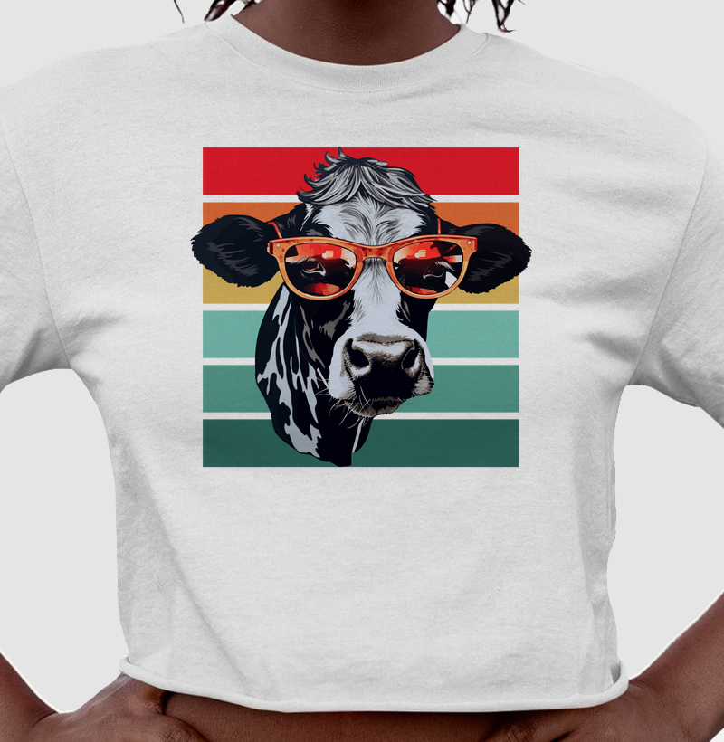 cropped - Óculos escuros