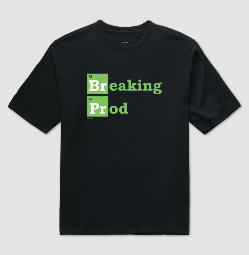 "Breaking Prod" T.I