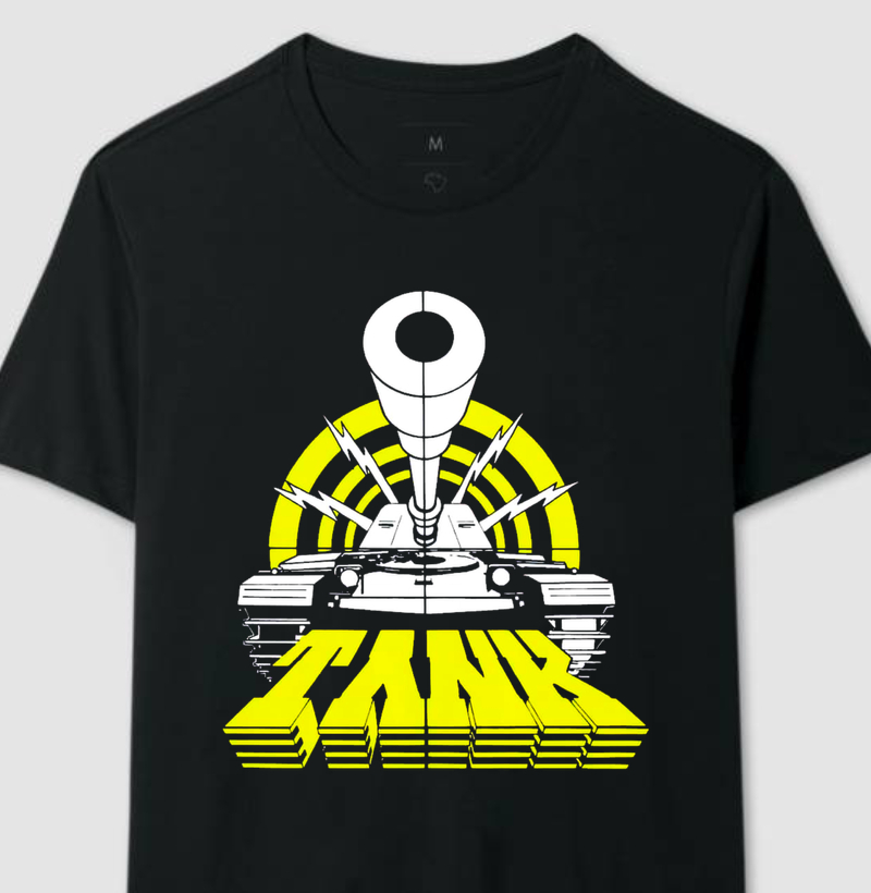 Tank - Don't Walk Away