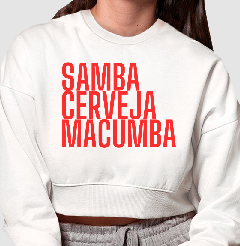 Samba, cerveja & macumba