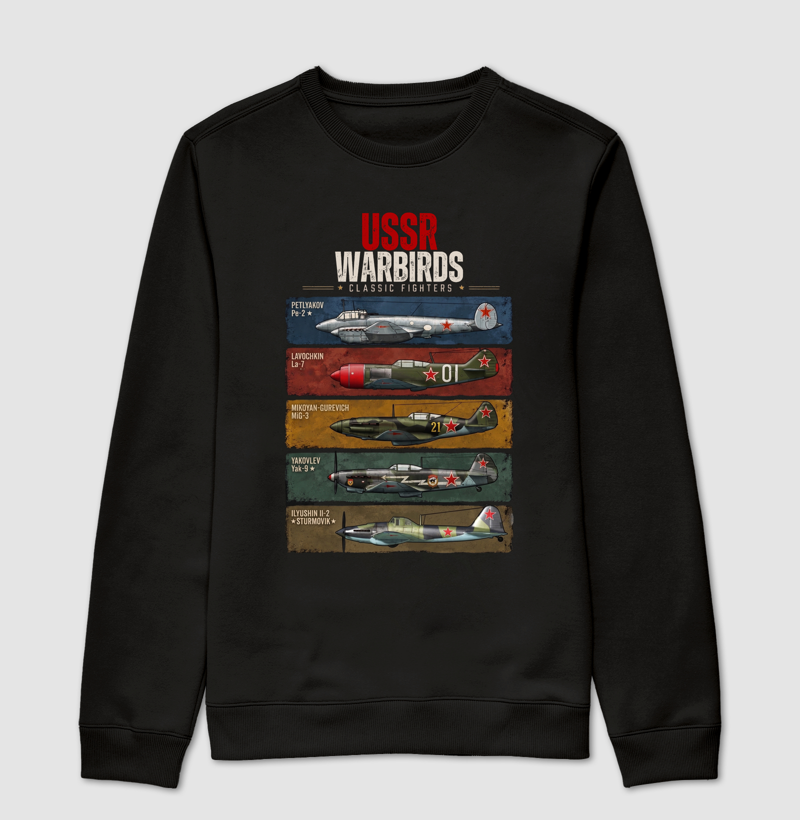 USRR Warbirds