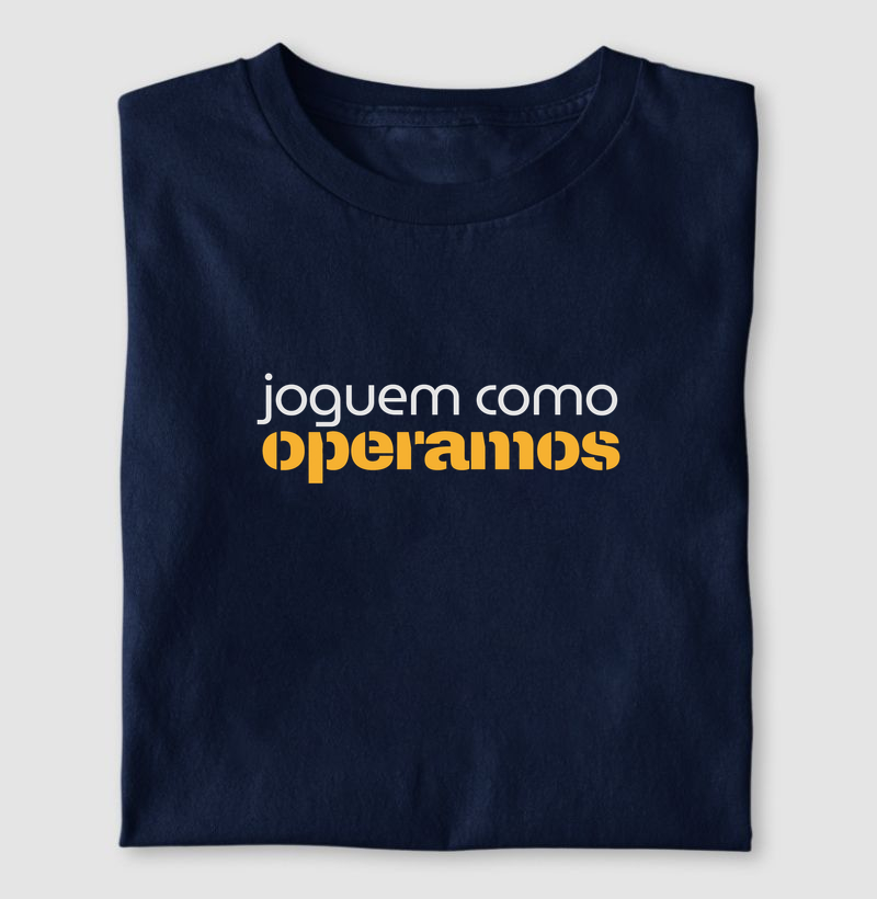 joguem como operamos