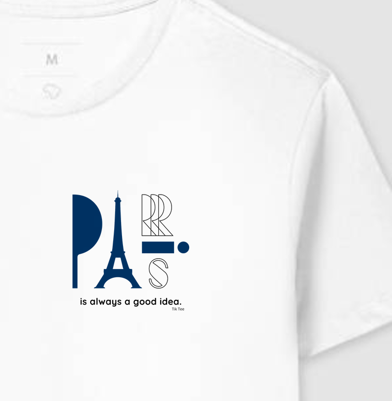 Paris is always a good idea