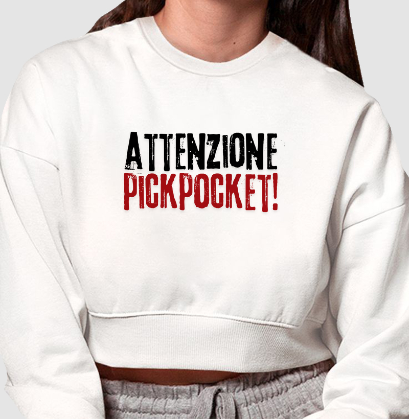 Attenzione Pickpocket 