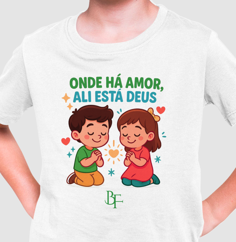 Onde há amor, ali está Deus