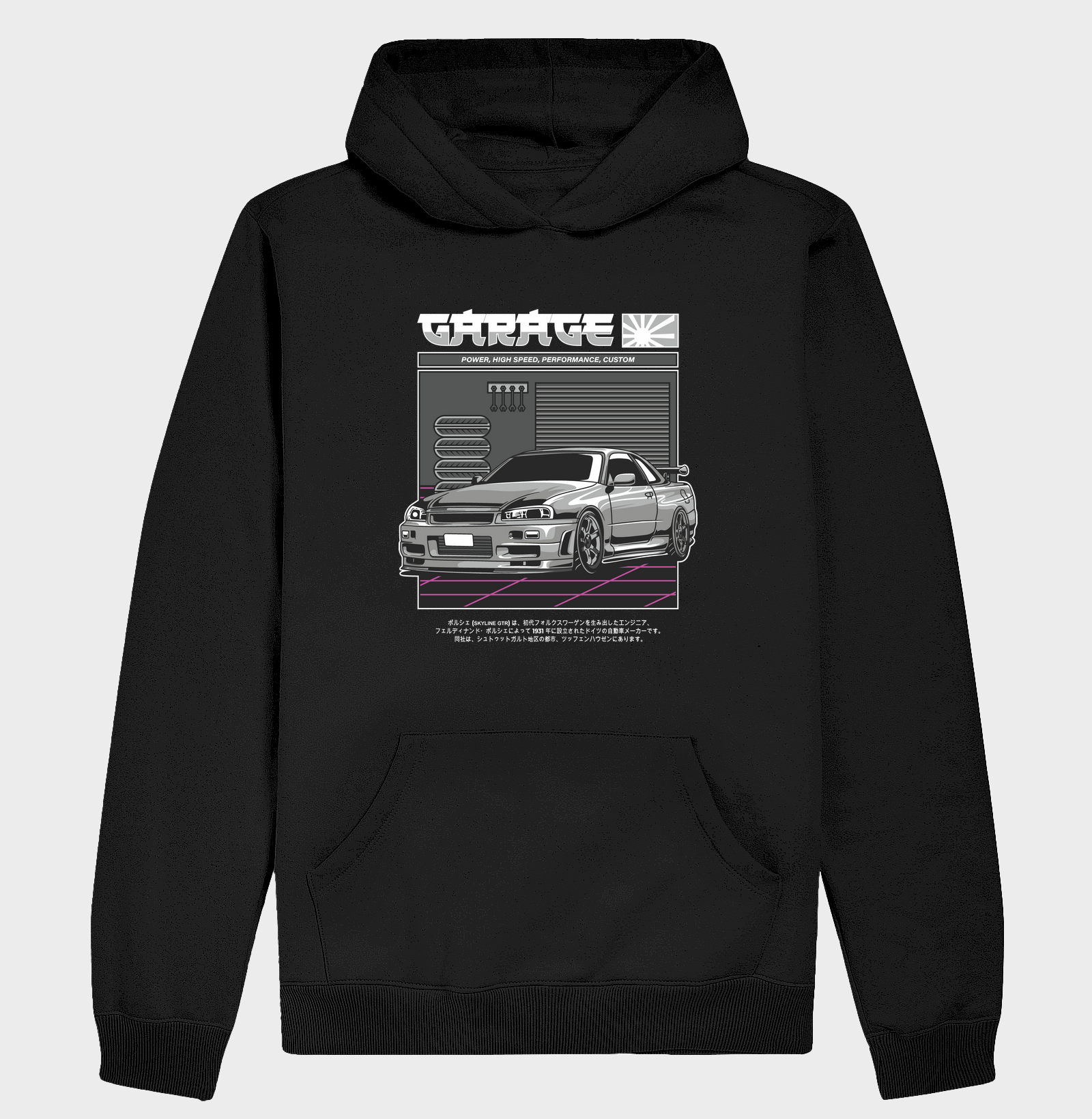 Garage Dos Sonhos