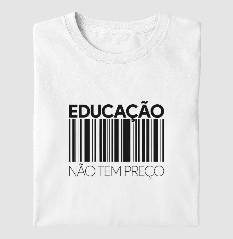 Educação não tem preço!