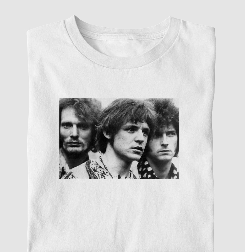 Cream - Clapton, Bruce, Baker - 1960s