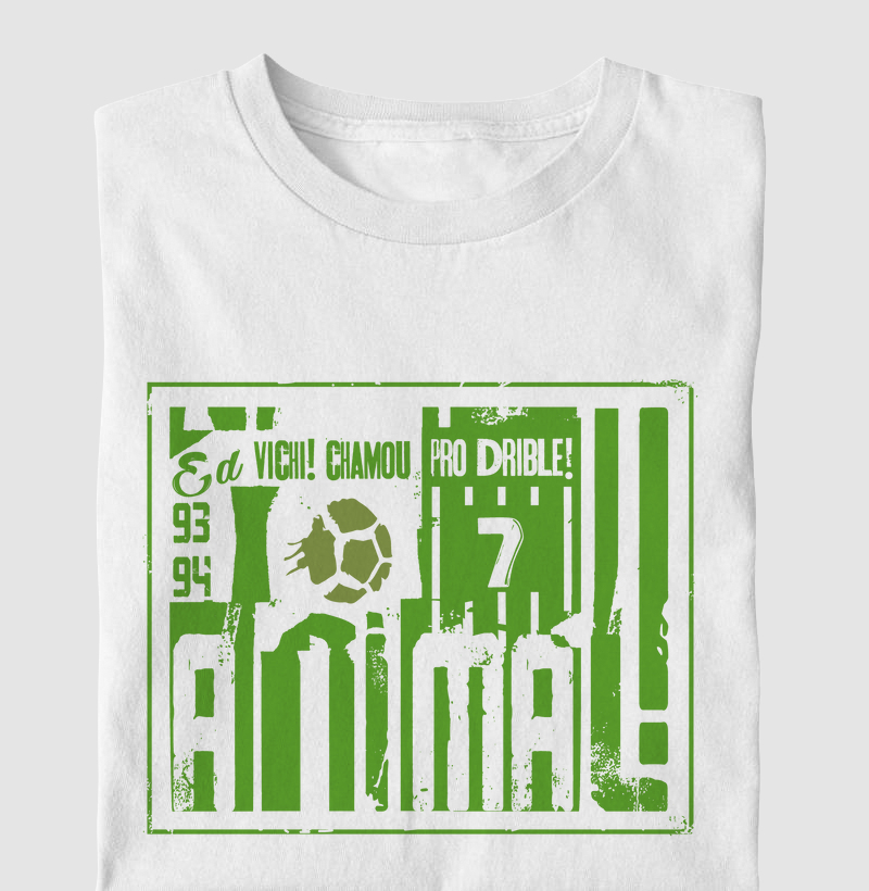 O Animal (Desc. abaixo no PIX)