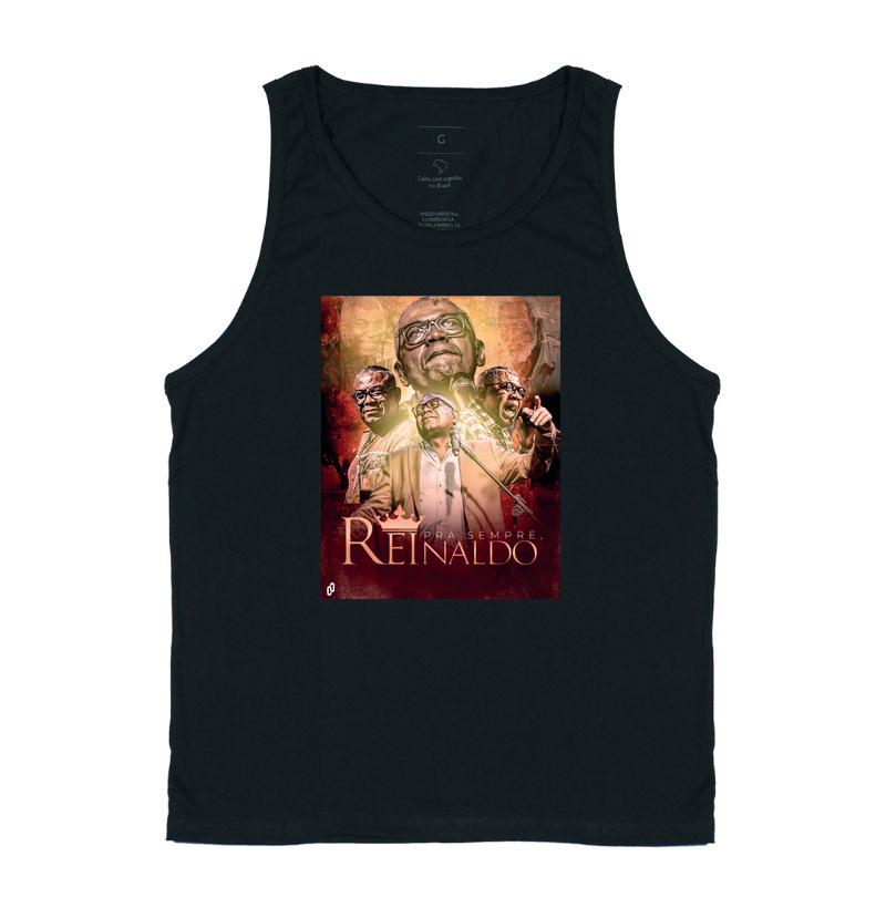 645 - REINALDO NOSSO ETERNO PRÍNCIPE.