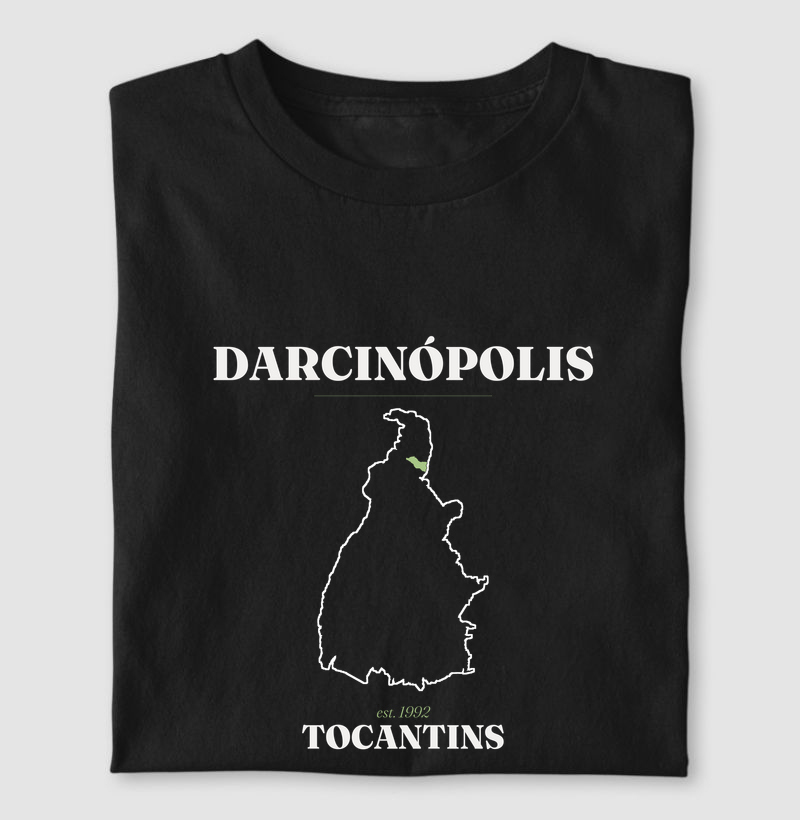 Darcinópolis | Legado TO