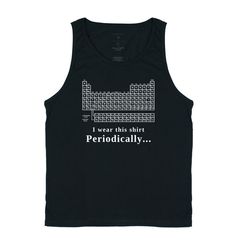 Periodically Shirt