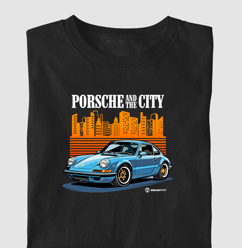 Porsche and the City