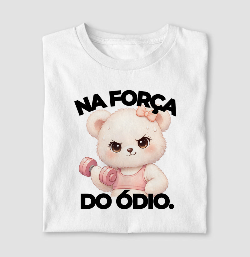 Na força do ódio