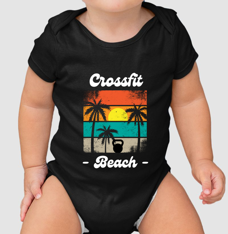 Crossfit Beach (Feminino e Masculino)
