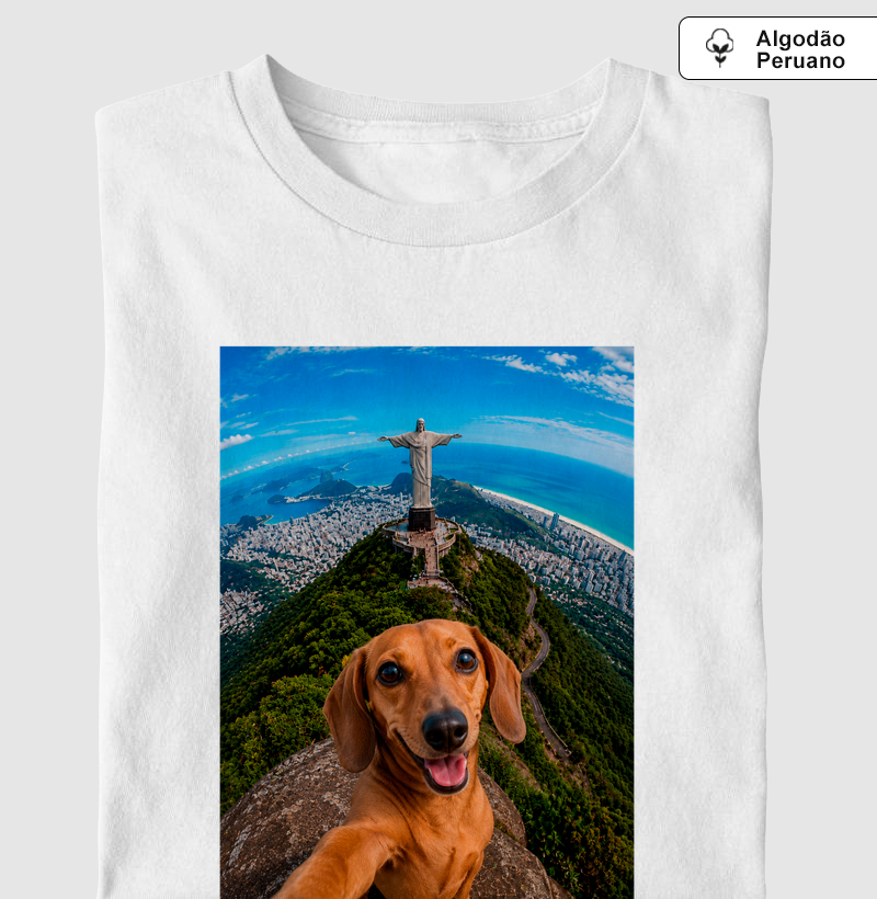 Salsicha no Cristo 🐶🇧🇷