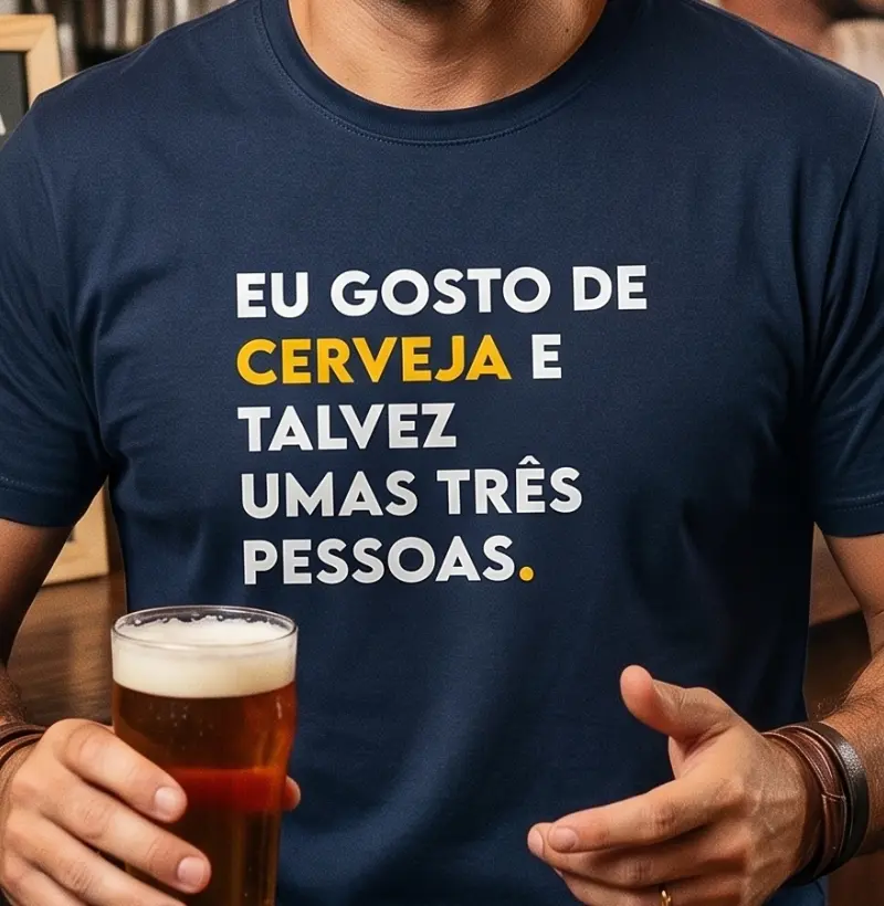 Eu Gosto de Cerveja