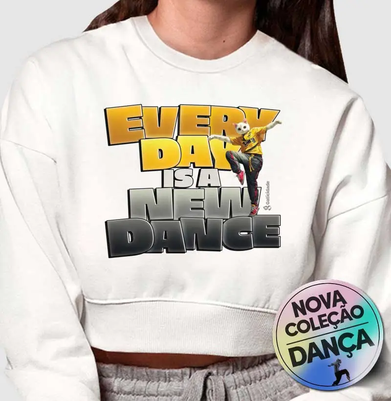 Novo Dia, Nova Dança