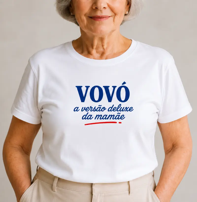 Versão Deluxe da Mamãe