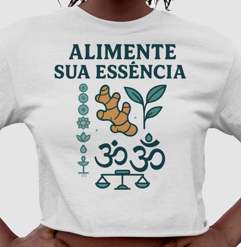 Alimente sua essência