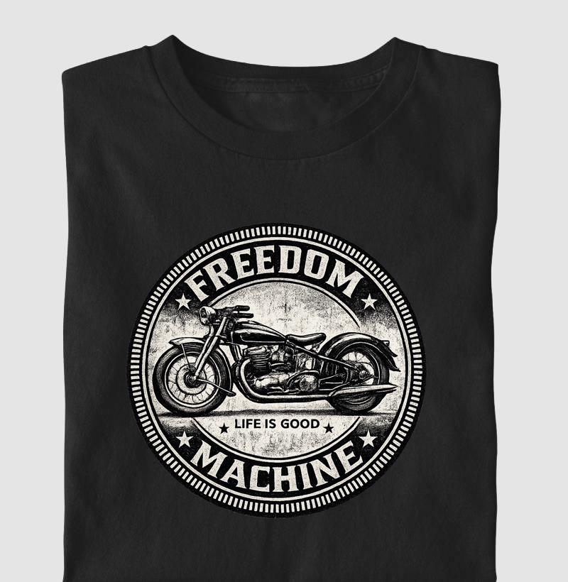 Camiseta Vintage 