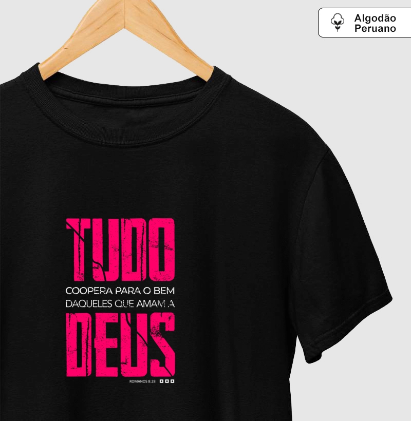 Tudo Coopera para o Bem | Romanos 8:28 | Premium