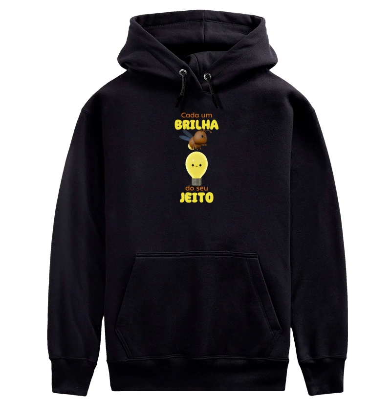 Cada um brilha do seu jeito