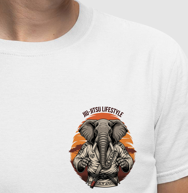 Elefante - Jiu-Jitsu