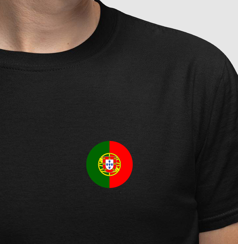 Bandeira minimalista