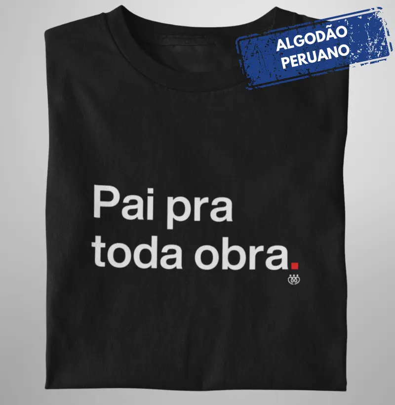 Pra toda obra - Pai