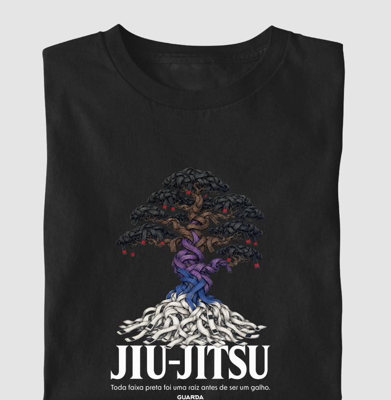 Bonsai Jiu-Jitsu