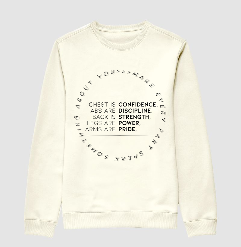 make every part speak