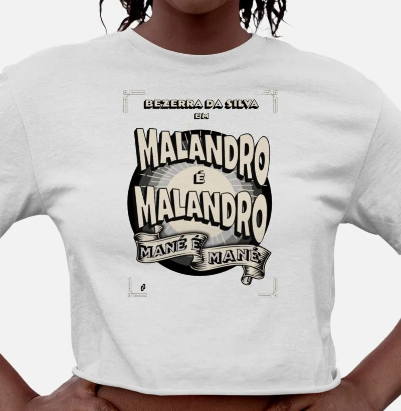 421 - MALANDRO É MALANDRO