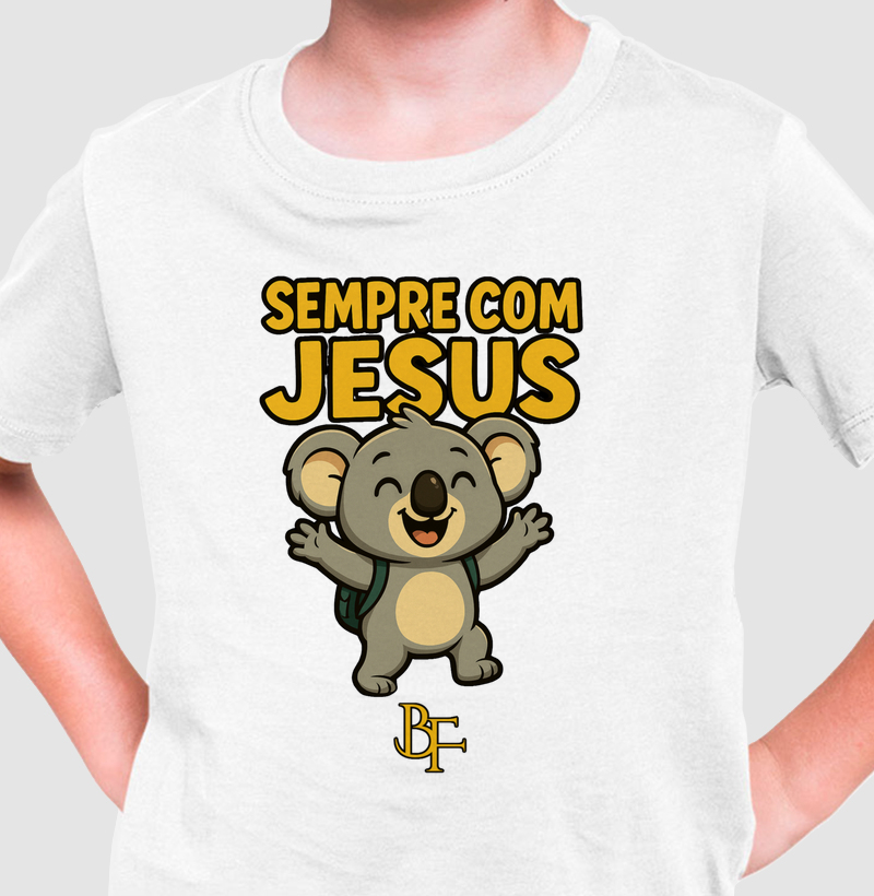 Sempre com Jesus