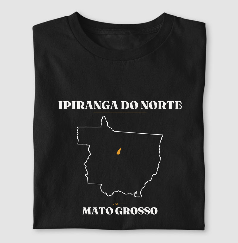 Ipiranga do Norte | Legado MT