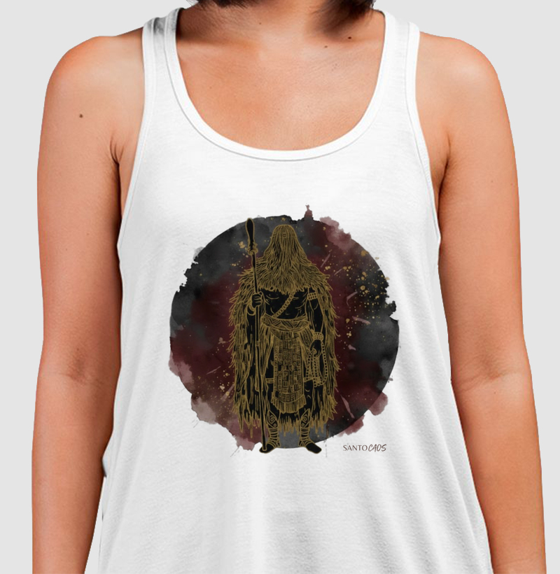 Silêncio que Cura: A Proteção Sagrada de Omulu