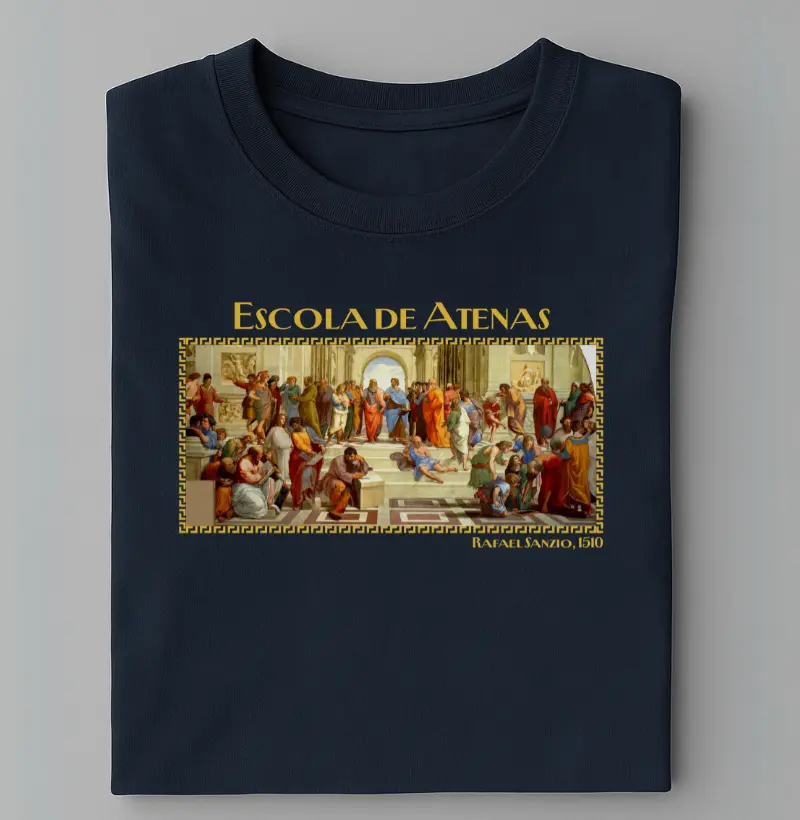 Escola de Atenas