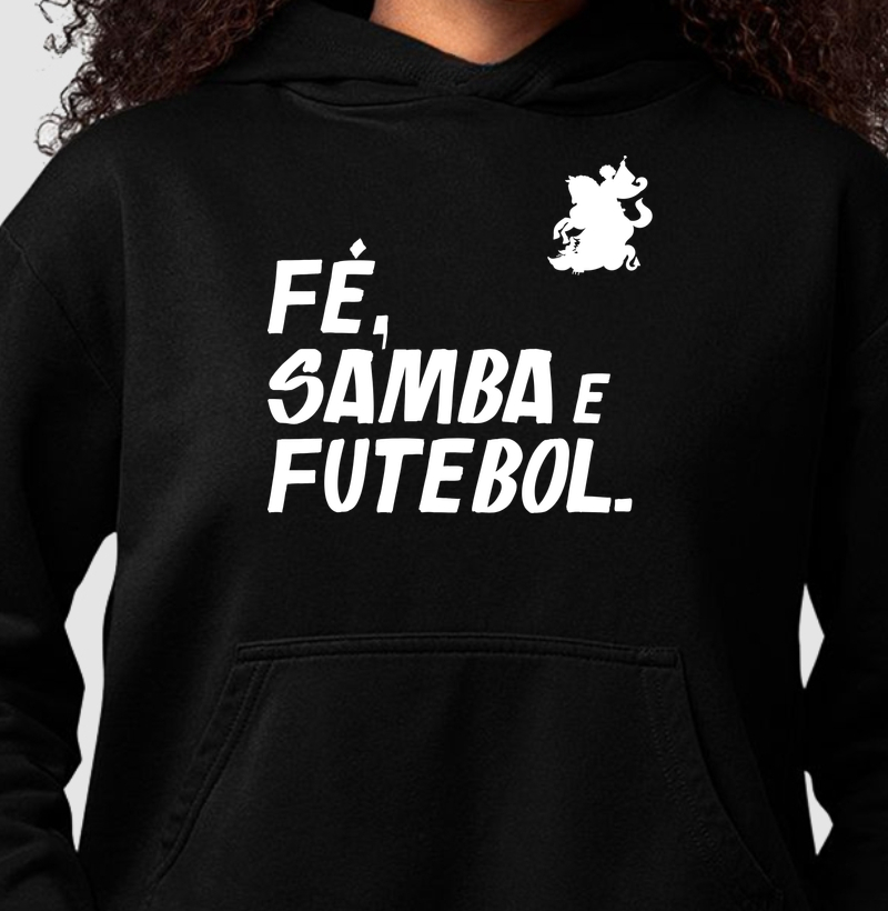 Fé, Samba e Futebol